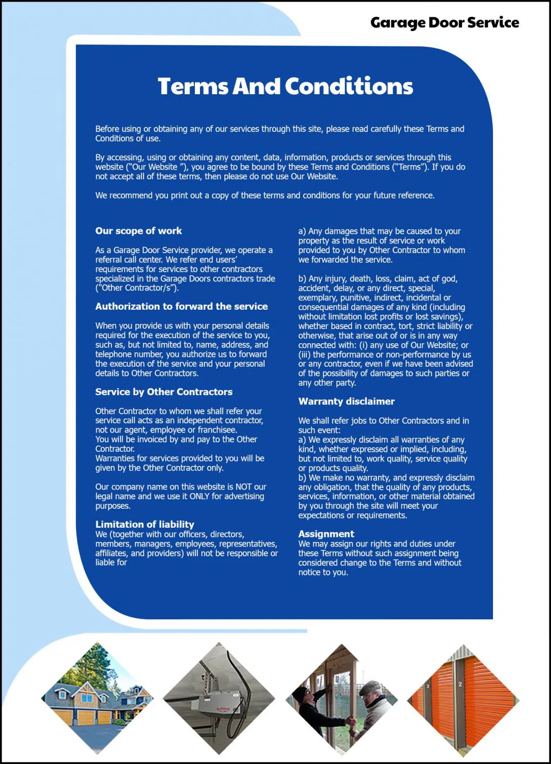 All County Garage Doors Cherry Hill, NJ 856-347-7689