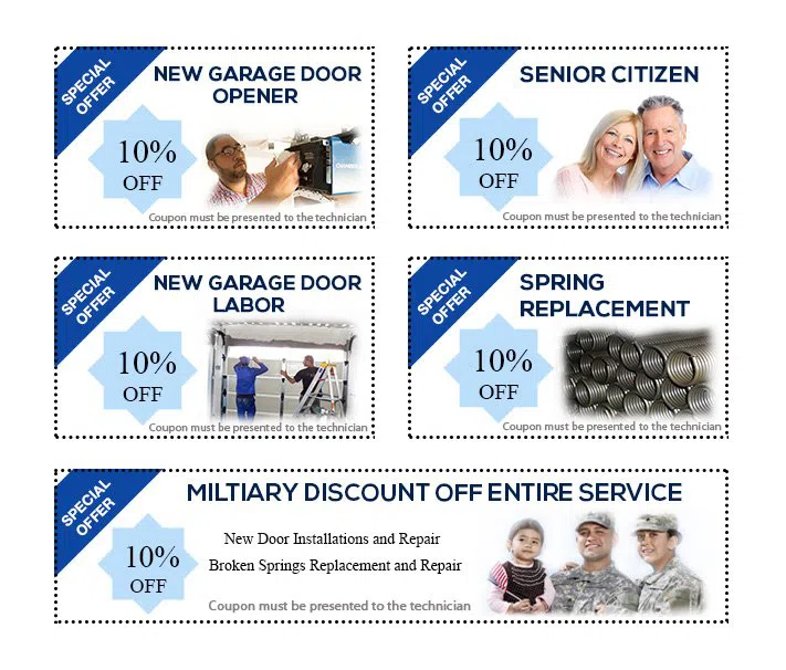 All County Garage Doors Cherry Hill, NJ 856-347-7689 - coupons